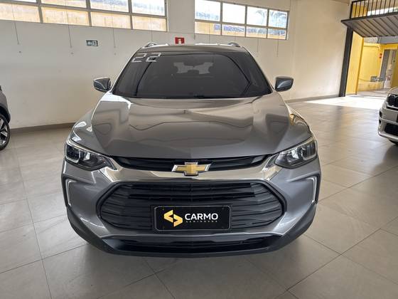 CHEVROLET TRACKER 1.0 TURBO FLEX LTZ AUTOMÁTICO